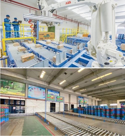 拼多多聯手國貨品牌安兒樂,云探訪 007智能工廠