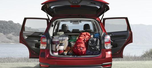 當進口與合資同價位 森林人和途觀L怎么選?