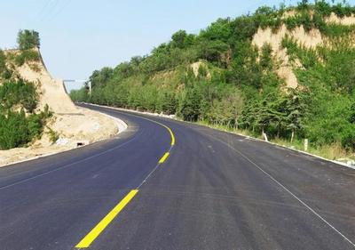 記6月“公路之星” 三門峽大壩至市區段道路(搶險)工程項目部